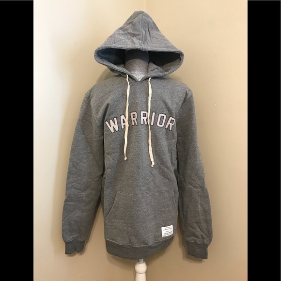 Spiritual Gangster men’s Warrior Team Hoodie L - Picture 3 of 3